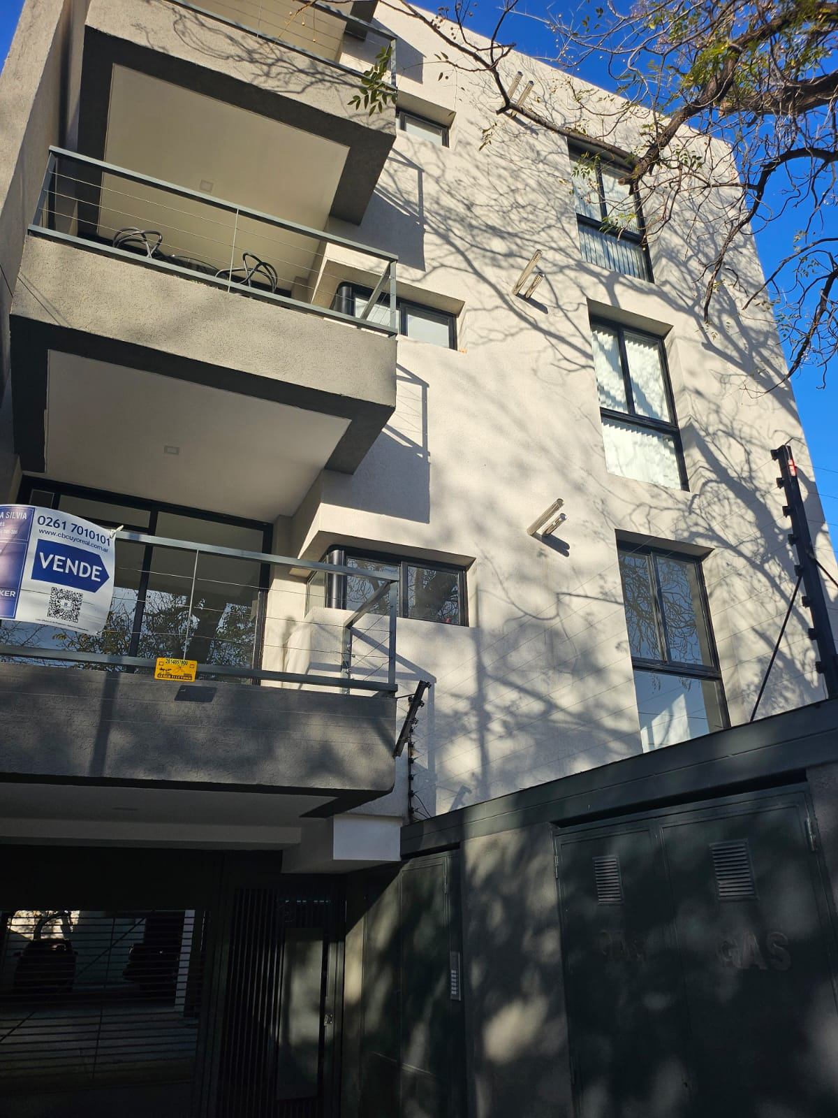 Departamento en Alquiler en Capital, Mendoza