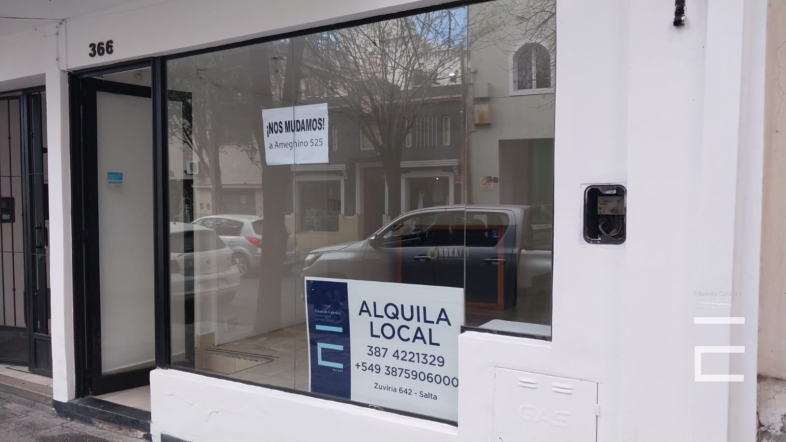 Local Comercial en Alquiler en Capital, Salta
