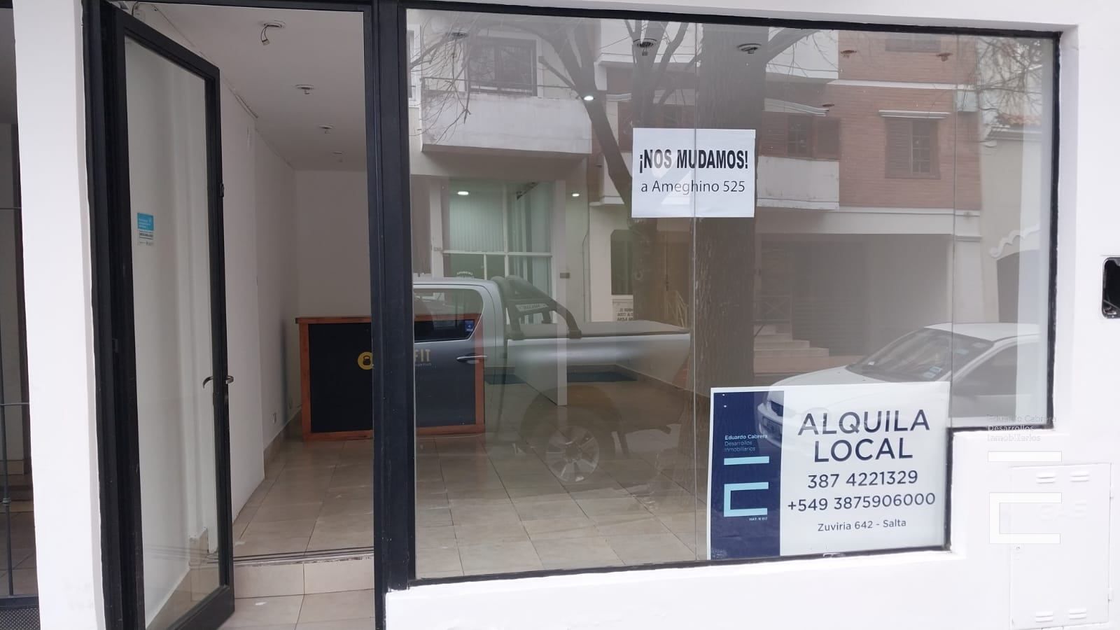 Local Comercial en Alquiler en Capital, Salta