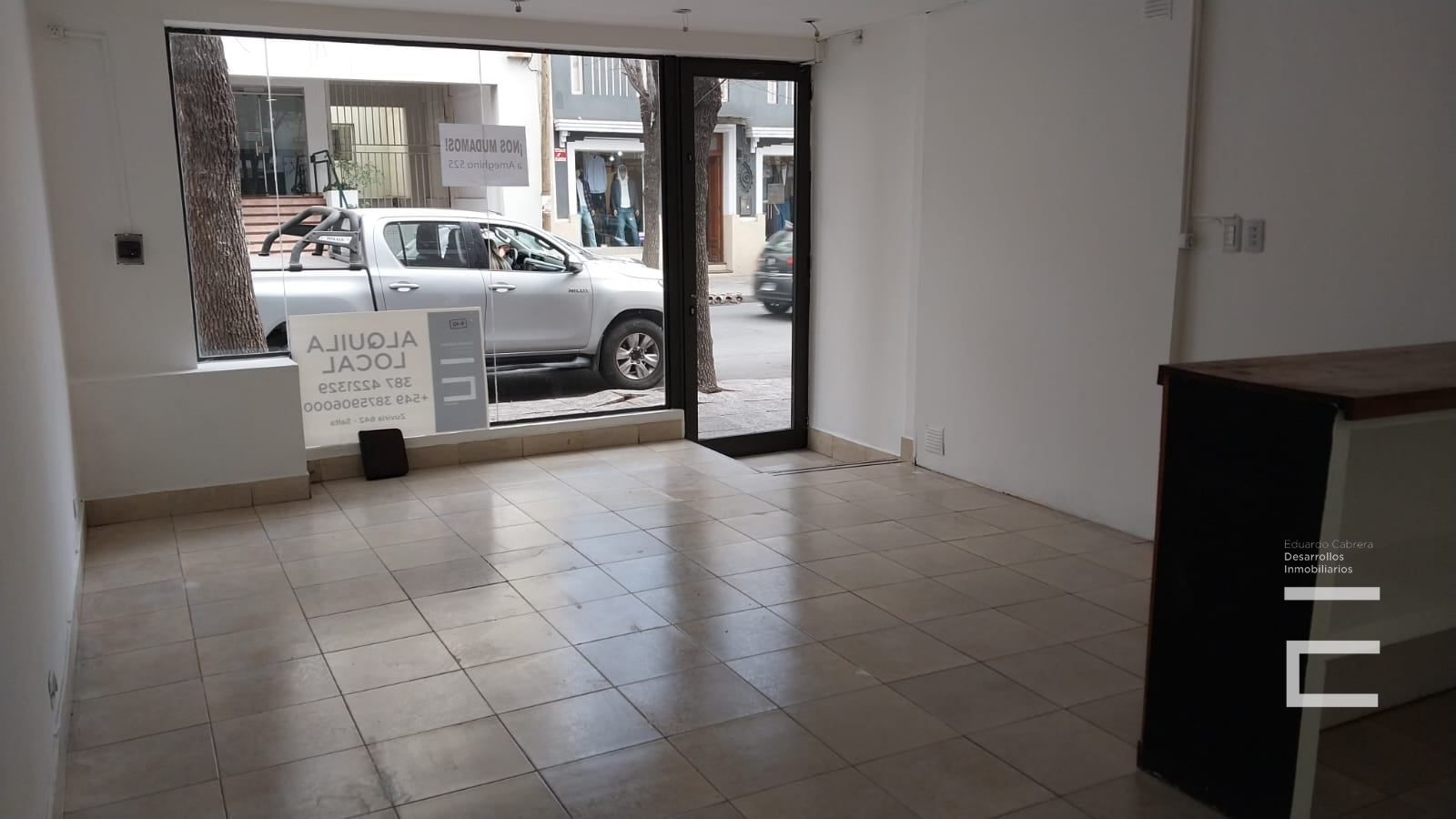 Local Comercial en Alquiler en Capital, Salta