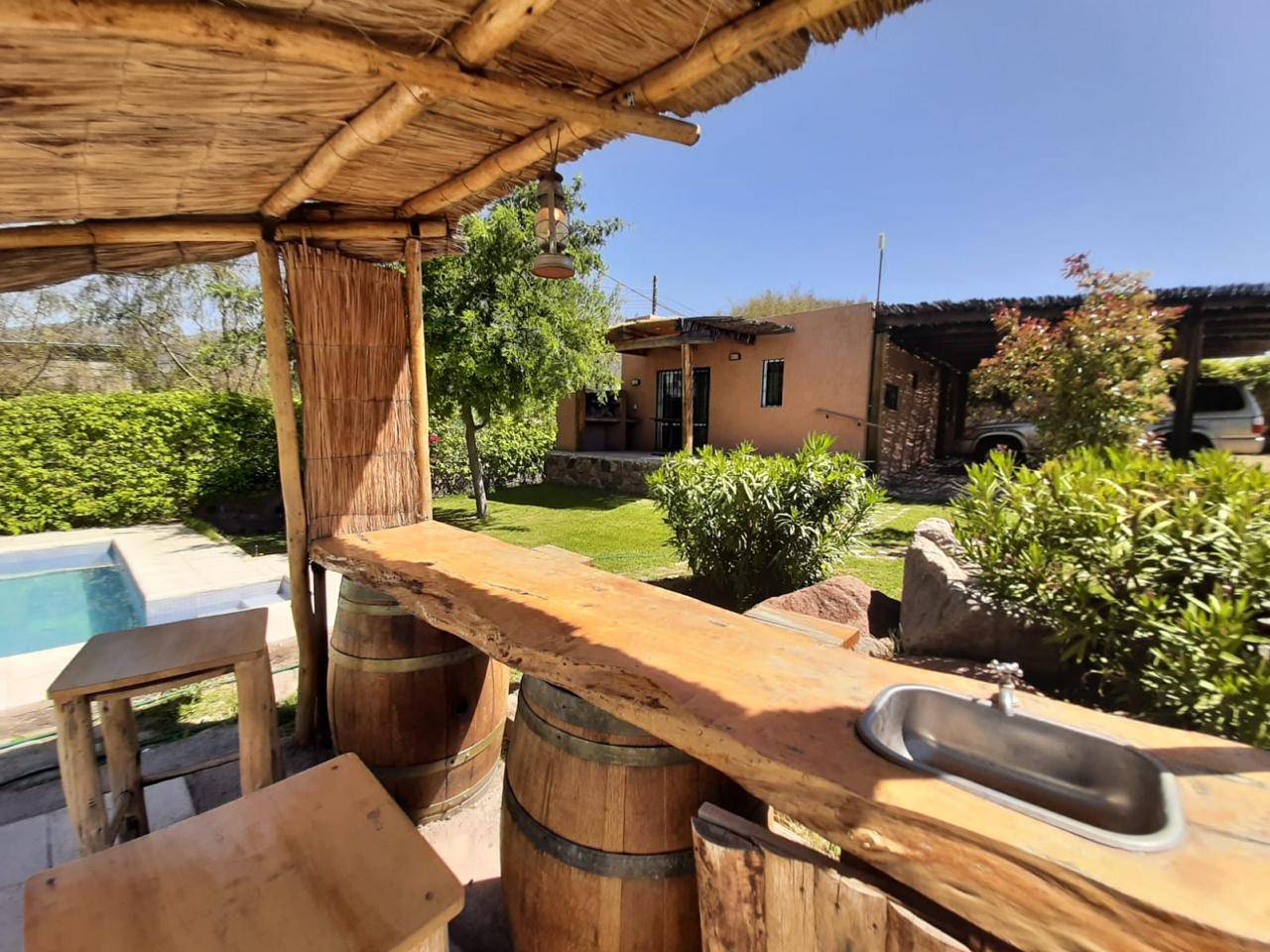 Cabaña en Venta en Las Heras, Mendoza