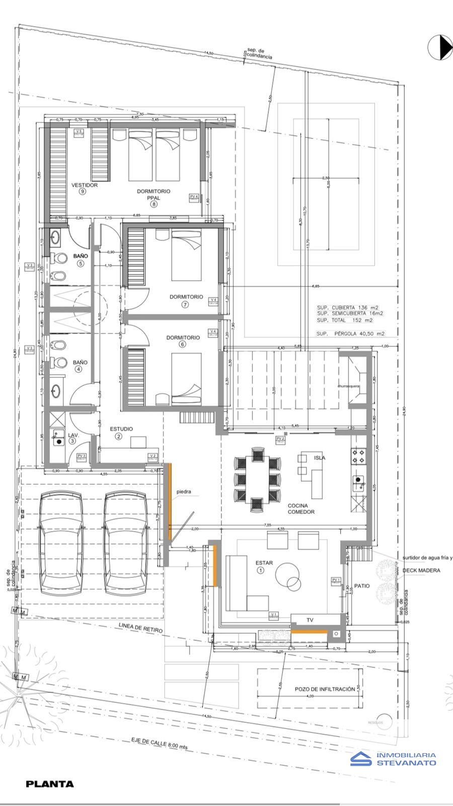 Casa en Venta en Maipu, Mendoza