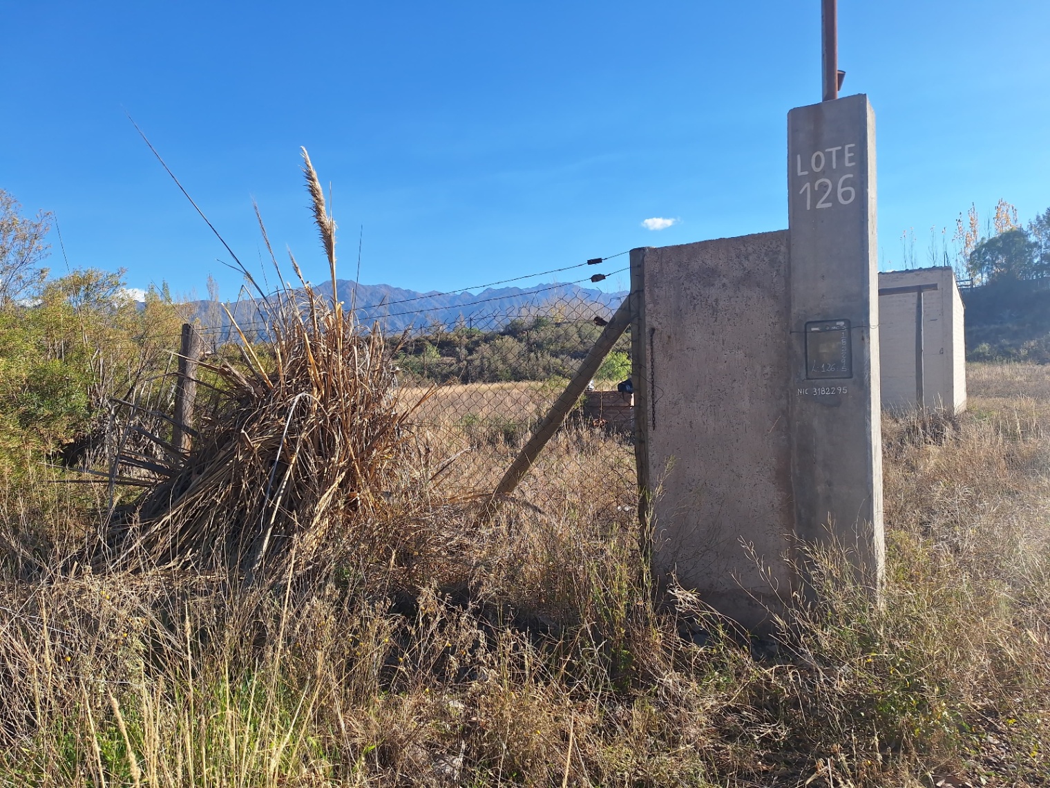 Terreno en Venta en Lujan de Cuyo, Mendoza