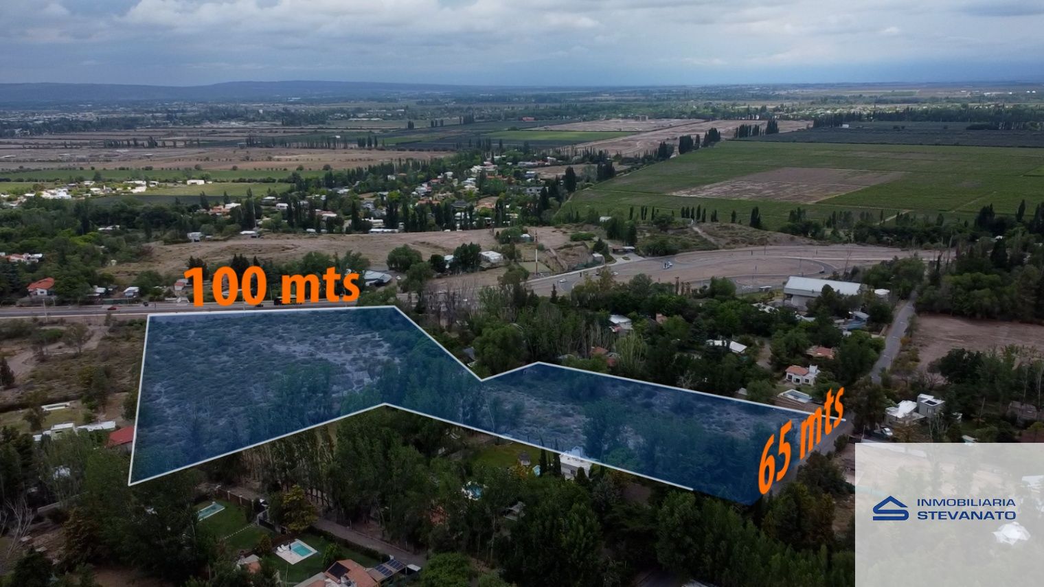 Terreno en Venta en Lujan de Cuyo, Mendoza