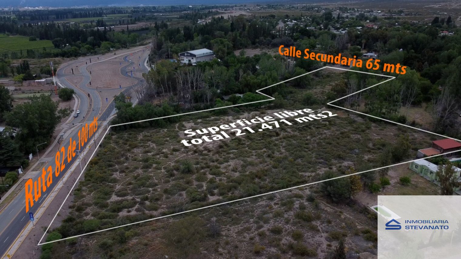 Terreno en Venta en Lujan de Cuyo, Mendoza