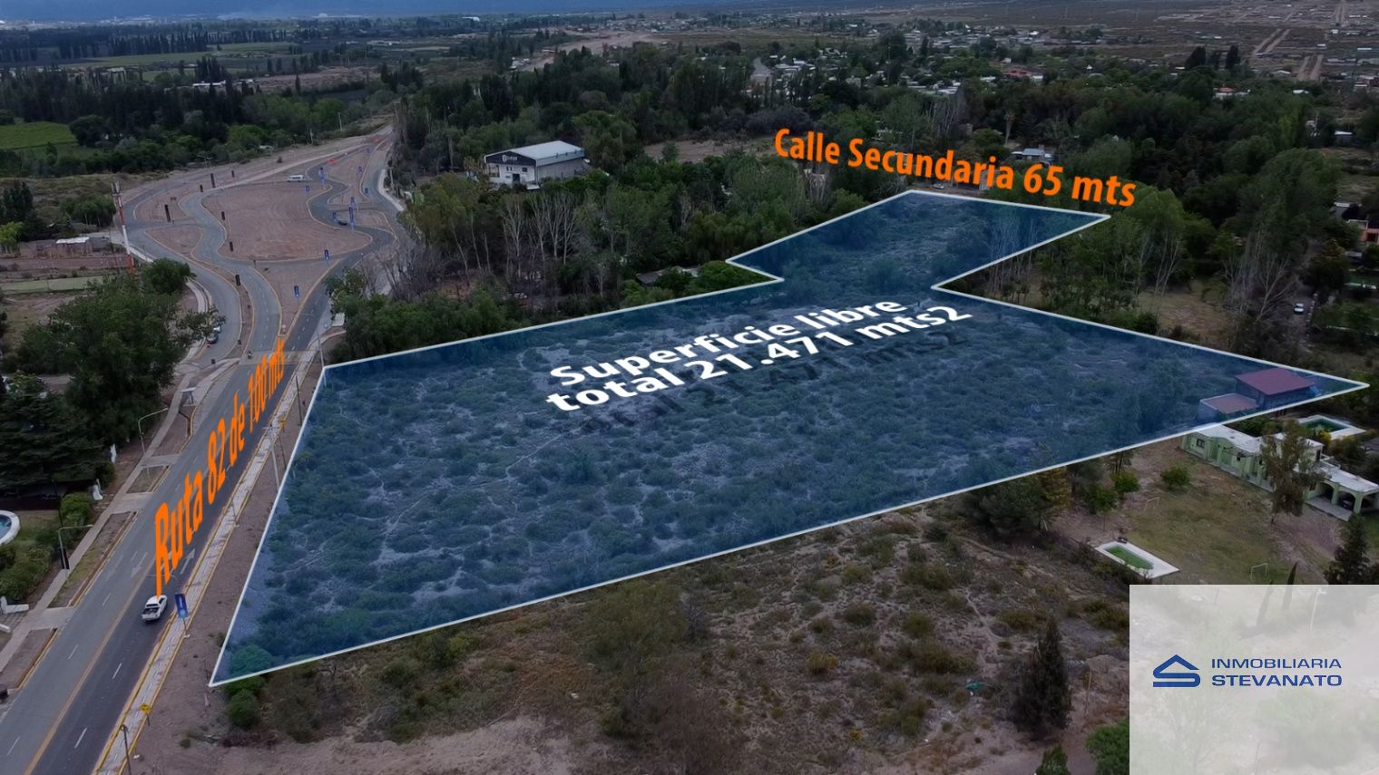 Terreno en Venta en Lujan de Cuyo, Mendoza