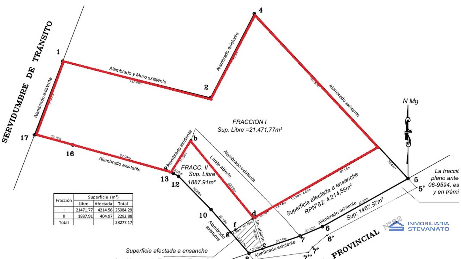 Terreno en Venta en Lujan de Cuyo, Mendoza