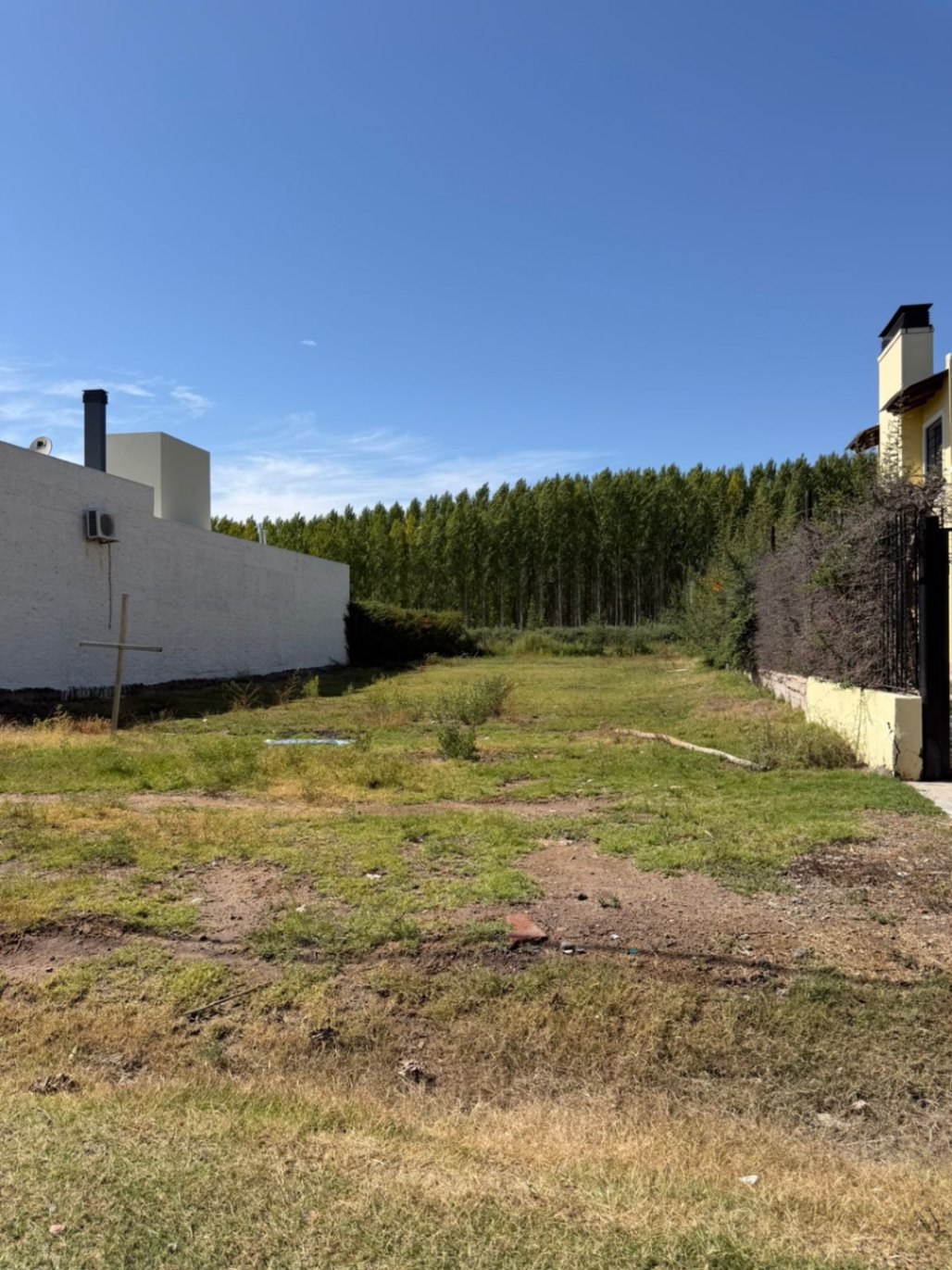 Terreno en Venta en Tunuyan, Mendoza