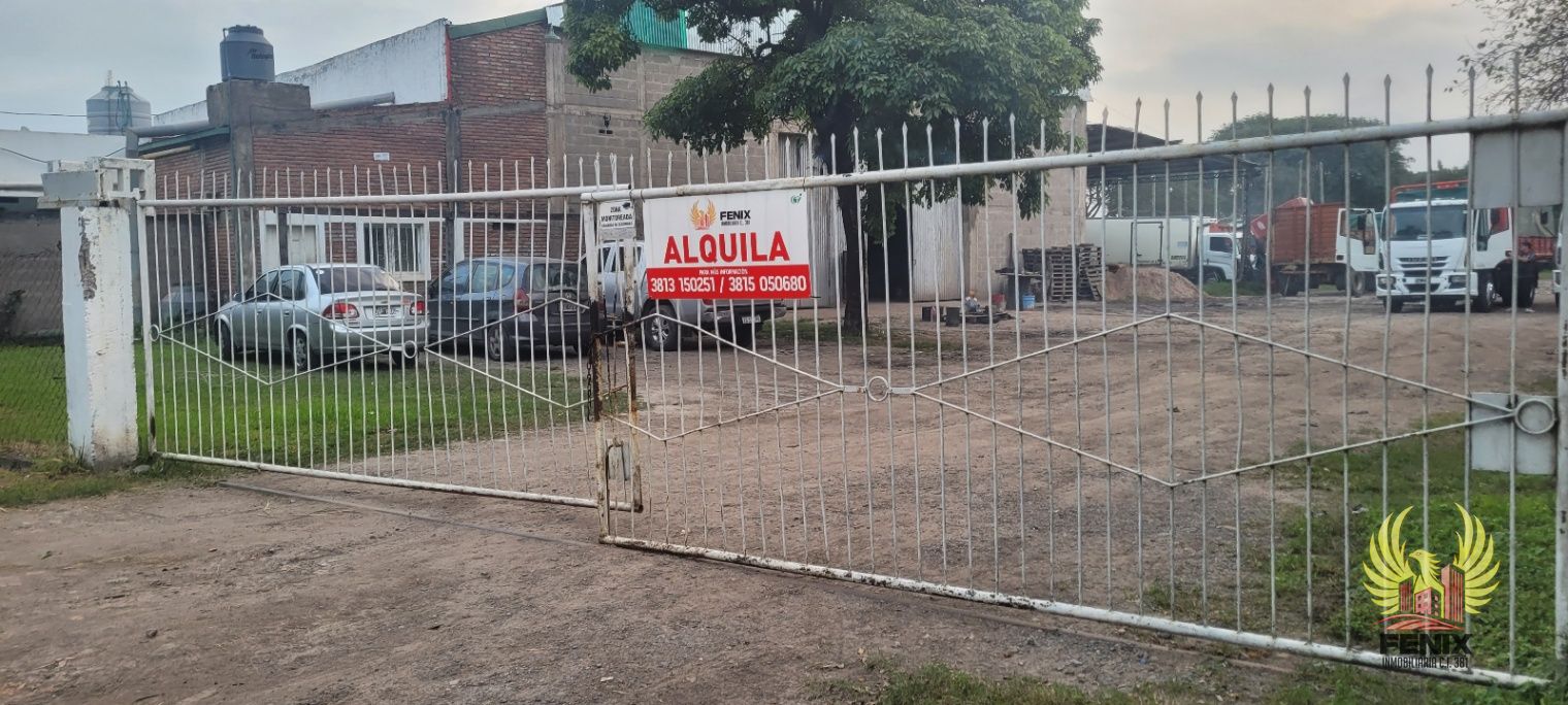Galpon en Alquiler en Cruz Alta, Tucuman