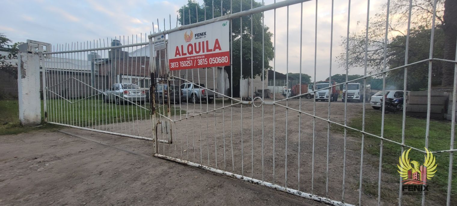 Galpon en Alquiler en Cruz Alta, Tucuman