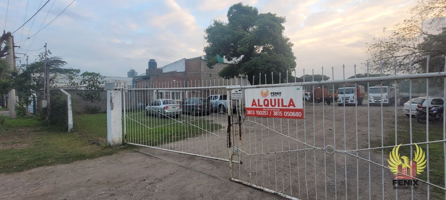 Galpon en Alquiler en Cruz Alta, Tucuman
