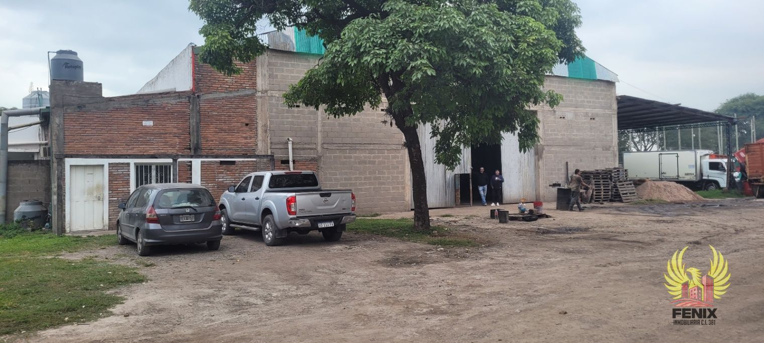 Galpon en Alquiler en Cruz Alta, Tucuman