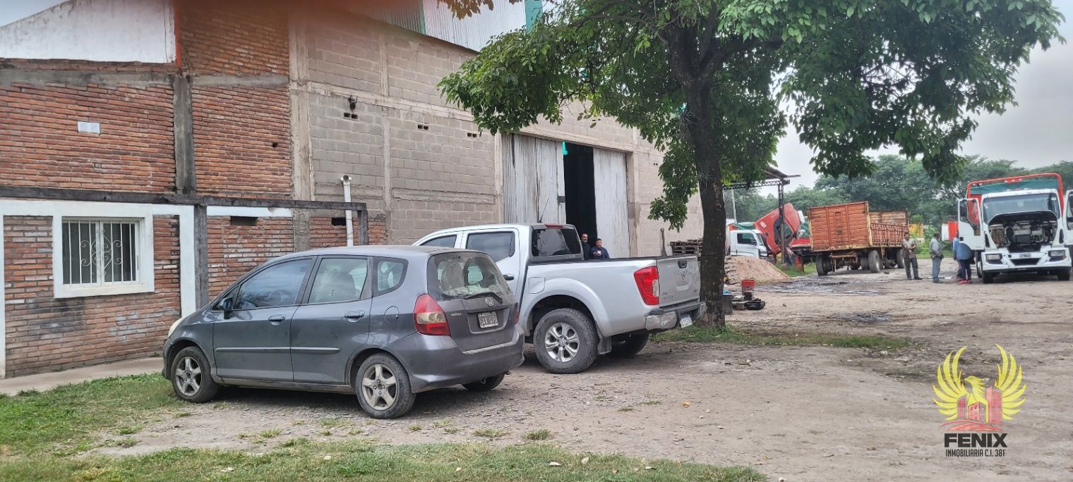 Galpon en Alquiler en Cruz Alta, Tucuman