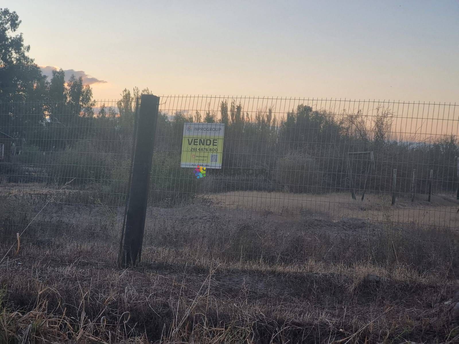 Terreno en Venta en Lavalle, Mendoza