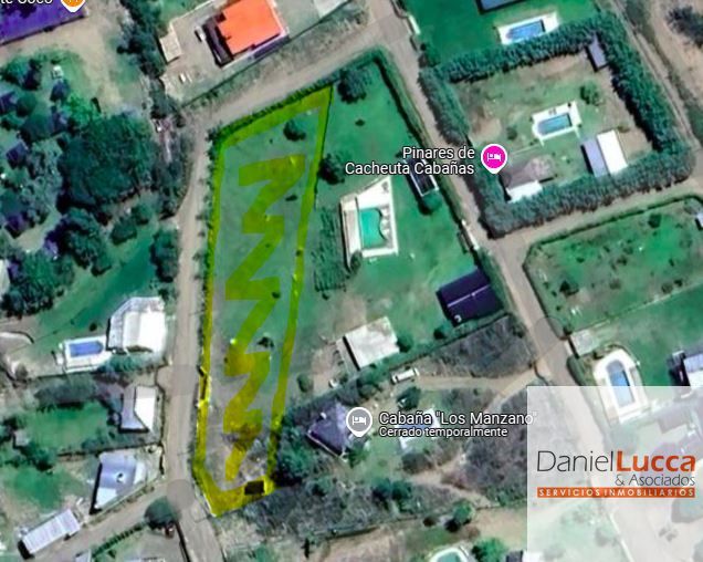 Terreno en Venta en Lujan de Cuyo, Mendoza