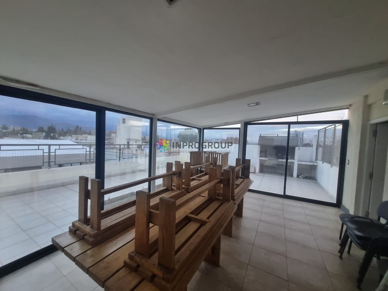 Departamento en Alquiler en Capital, Mendoza