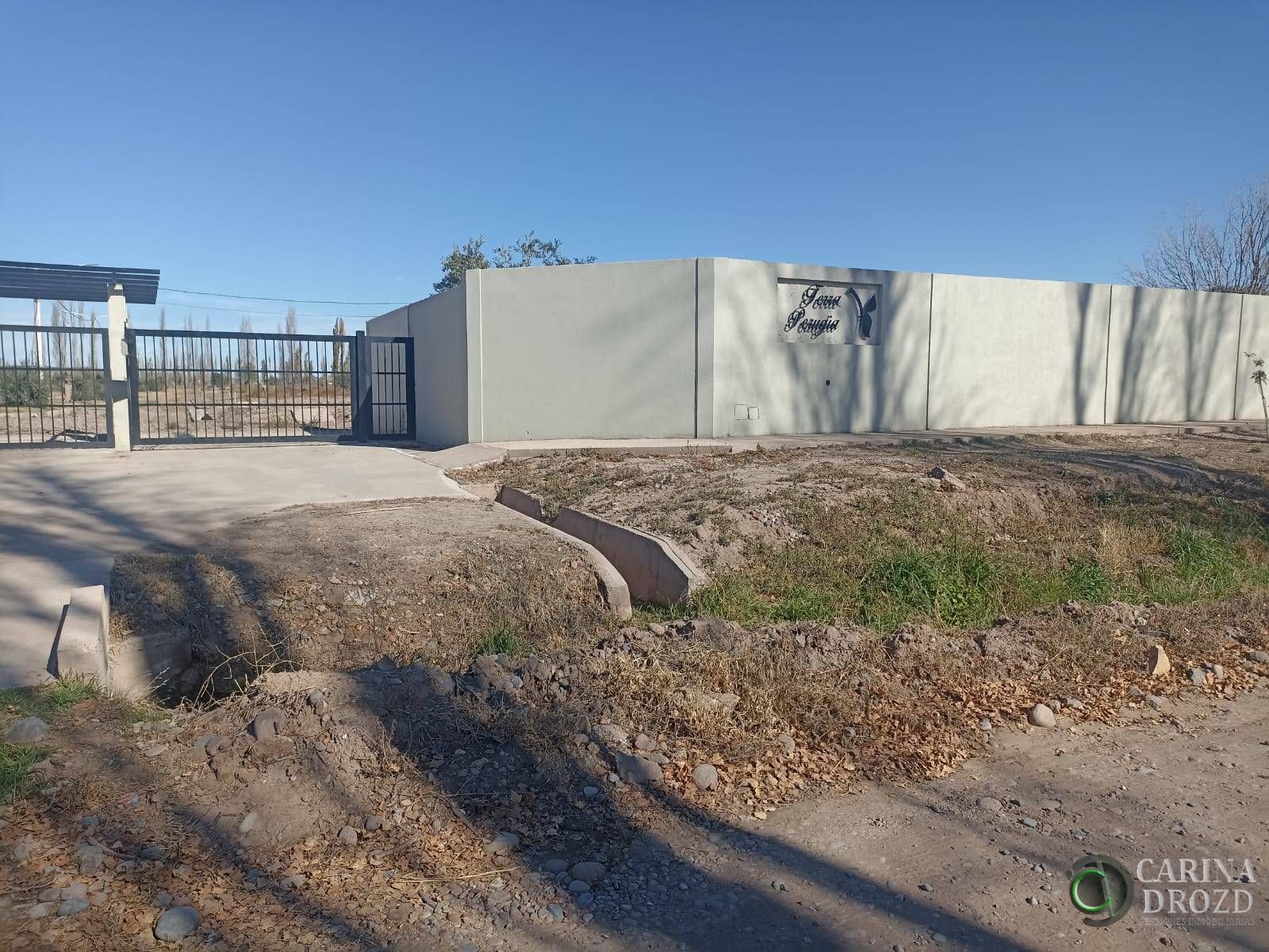 Terreno en Venta en Lujan de Cuyo, Mendoza