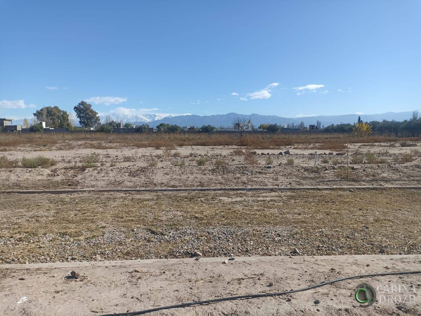 Terreno en Venta en Lujan de Cuyo, Mendoza