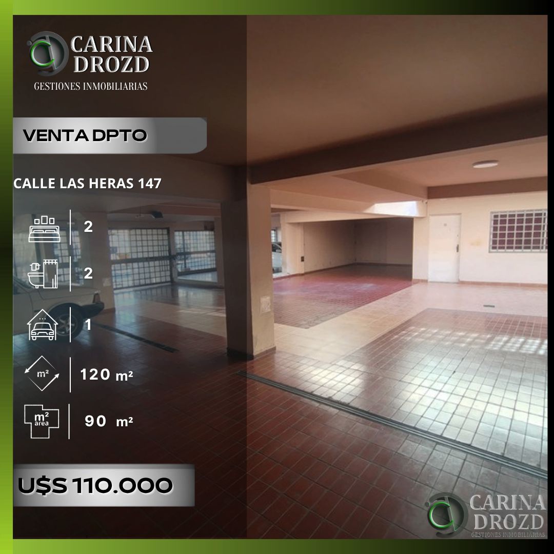 Departamento en Venta en Godoy Cruz, Mendoza