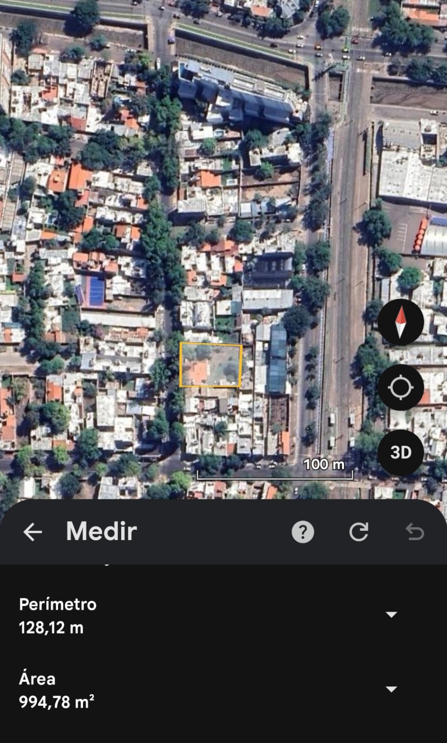 Terreno en Venta en Godoy Cruz, Mendoza