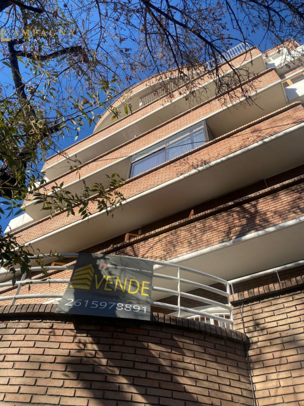 Departamento en Venta en Capital, Mendoza