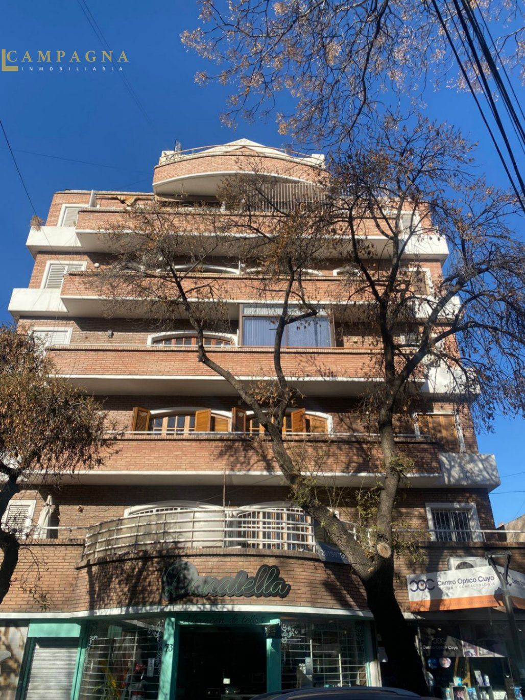Departamento en Venta en Capital, Mendoza