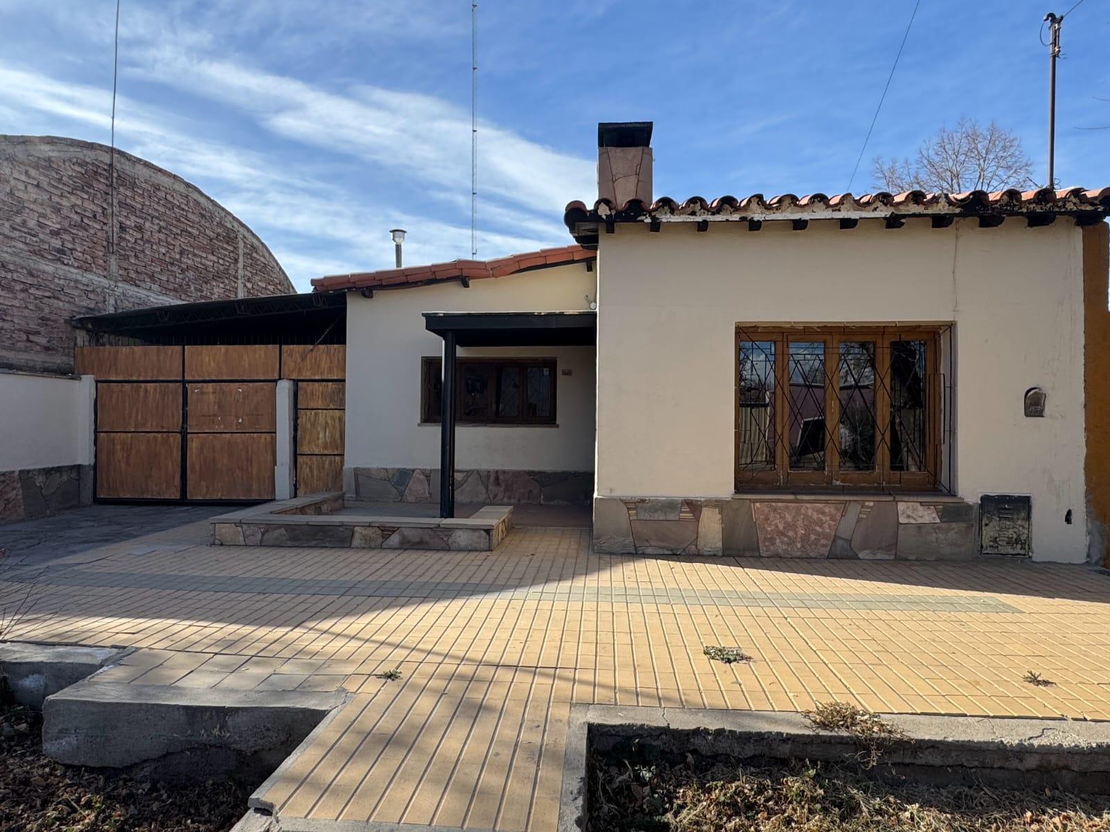 Casa en Venta en Tunuyan, Mendoza