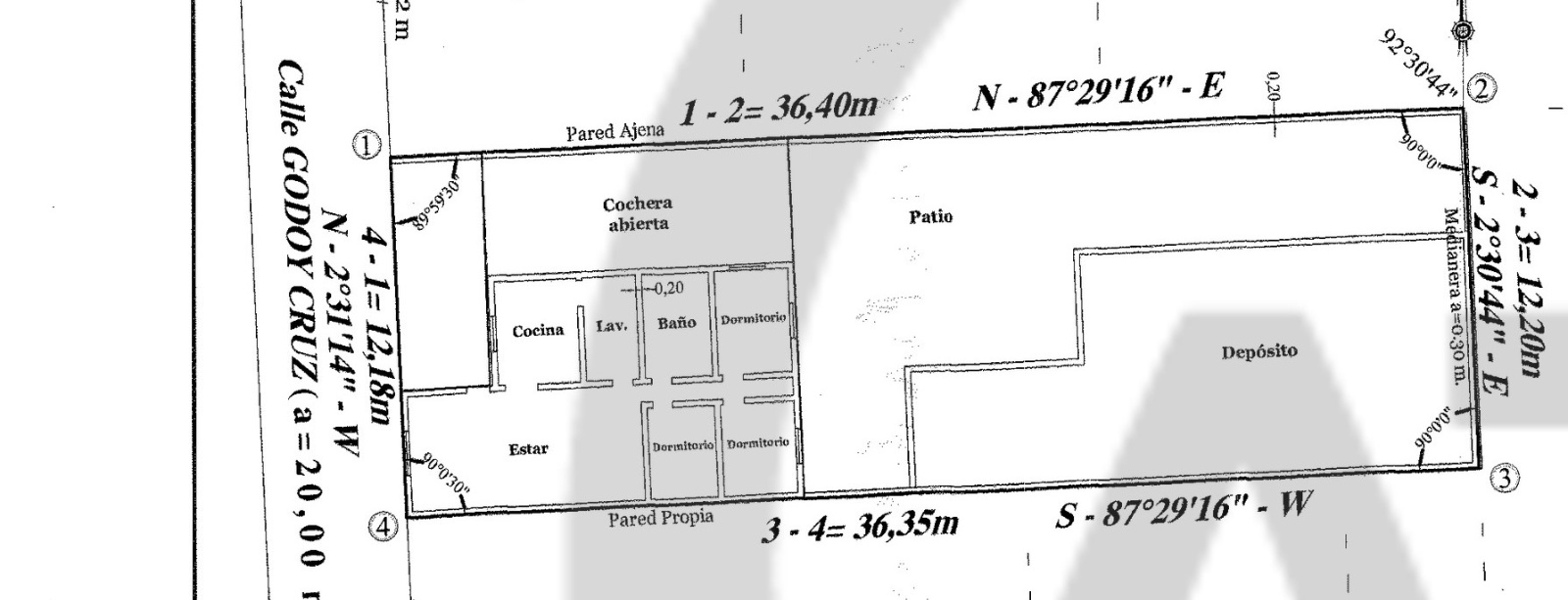 Casa en Venta en Tunuyan, Mendoza