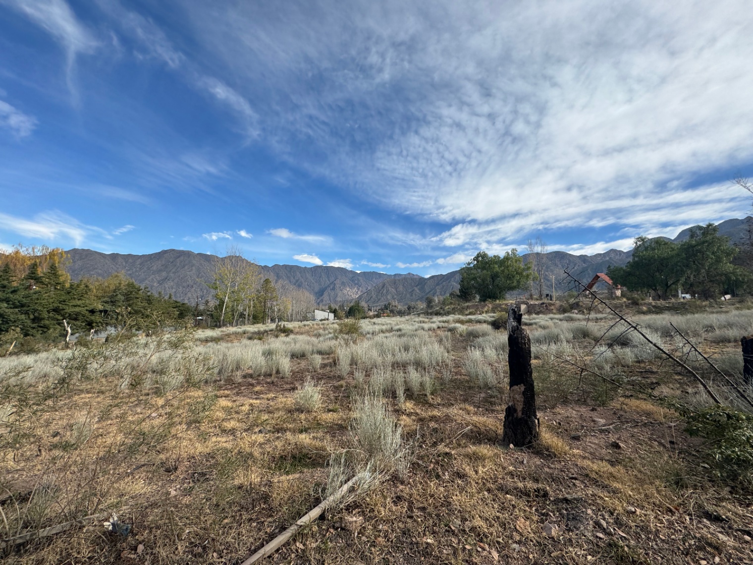 Terreno en Venta en Lujan de Cuyo, Mendoza