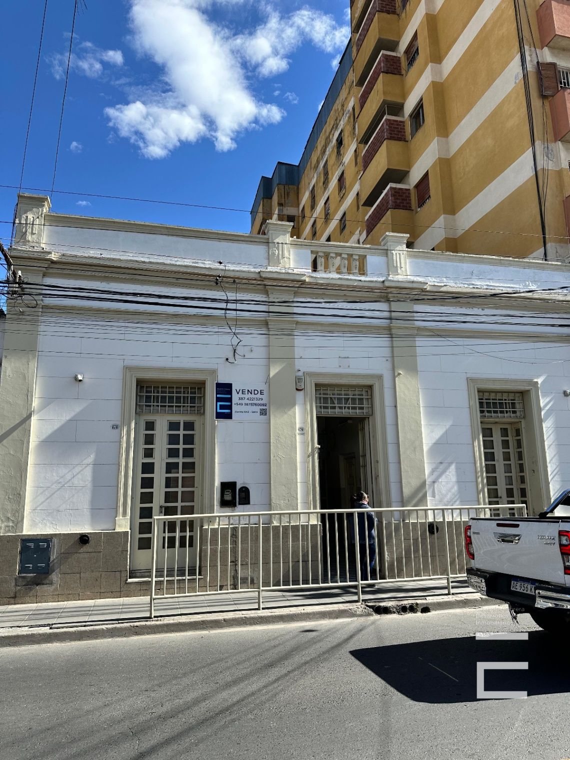 Edificio en Venta en Capital, Salta