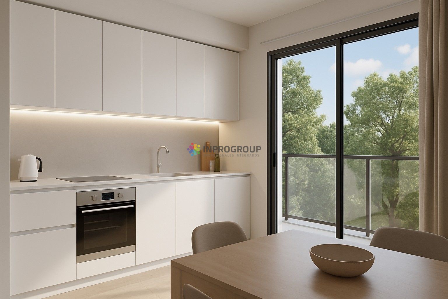 Departamento en Venta en Capital, Mendoza