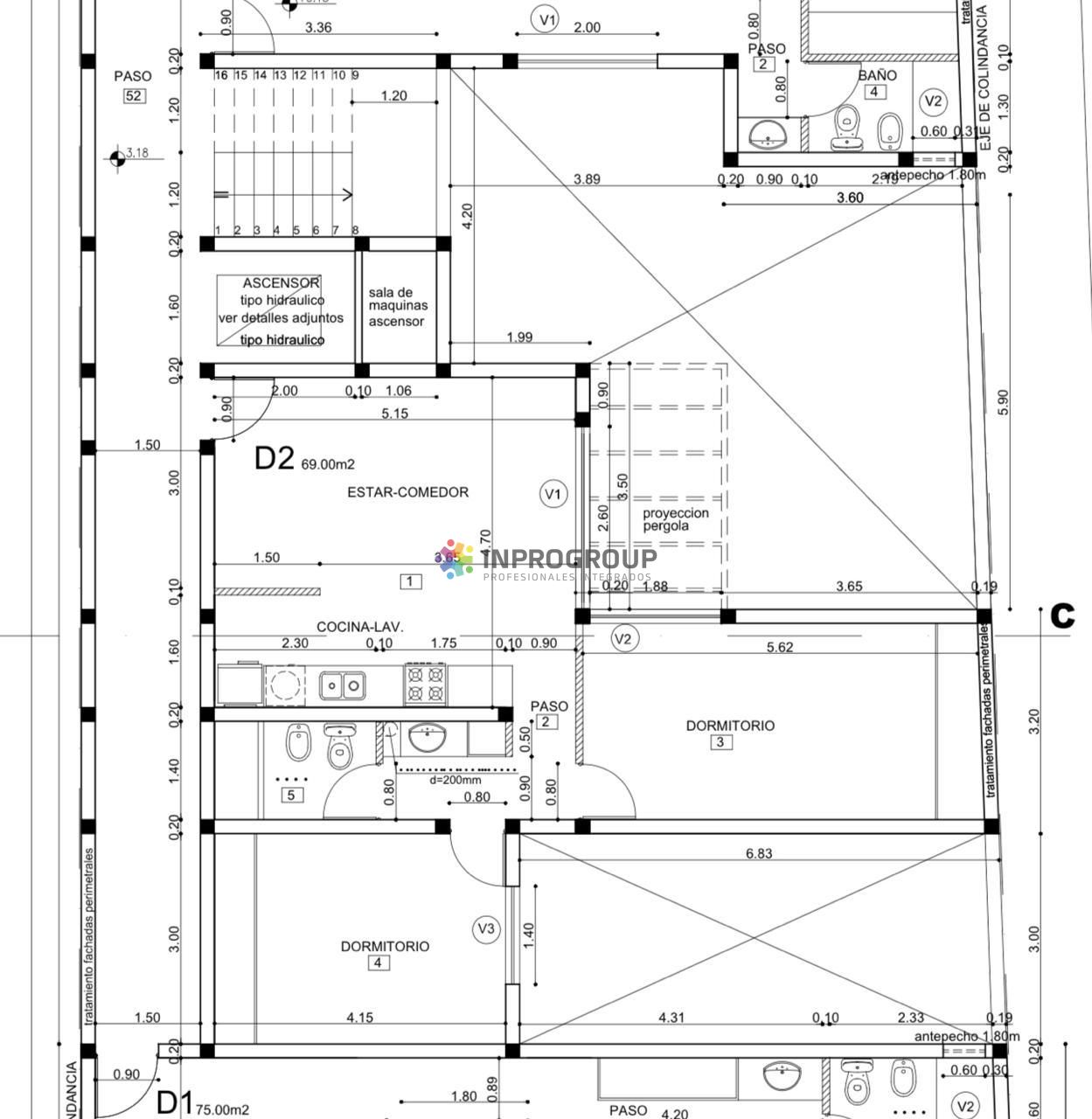Departamento en Venta en Capital, Mendoza