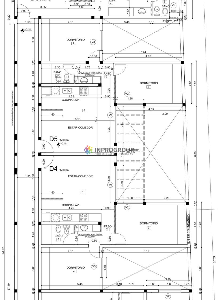 Departamento en Venta en Capital, Mendoza