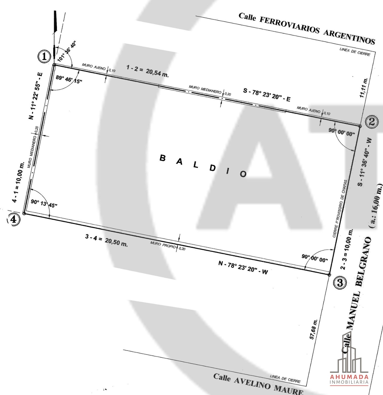 Terreno en Venta en Capital, Mendoza