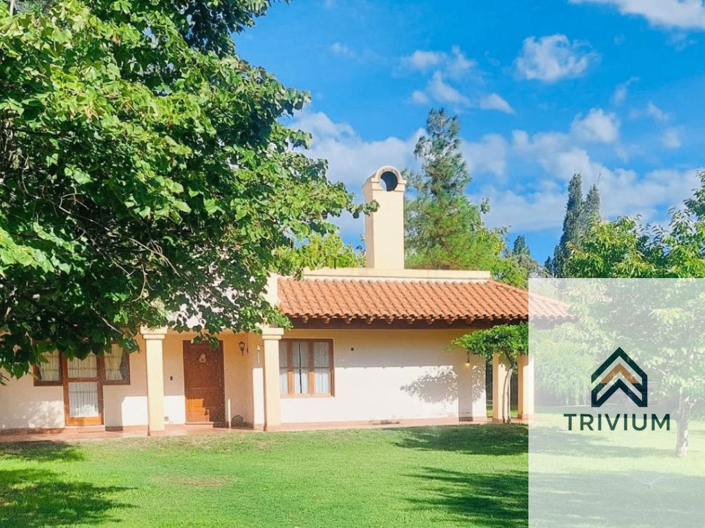 Casa en Venta en Lujan de Cuyo, Mendoza