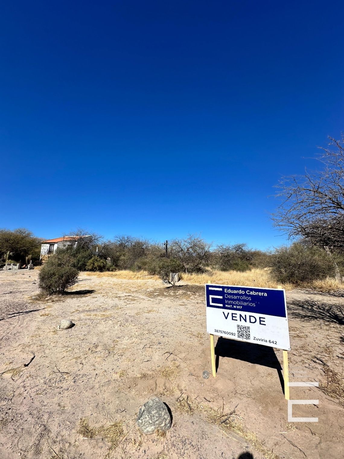 Terreno en Venta en Cafayate, Salta