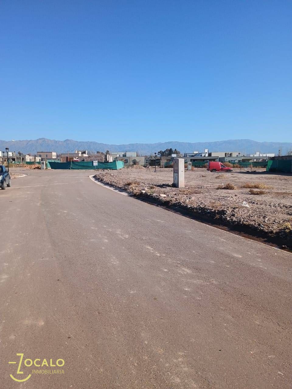 Terreno en Venta en Lujan de Cuyo, Mendoza