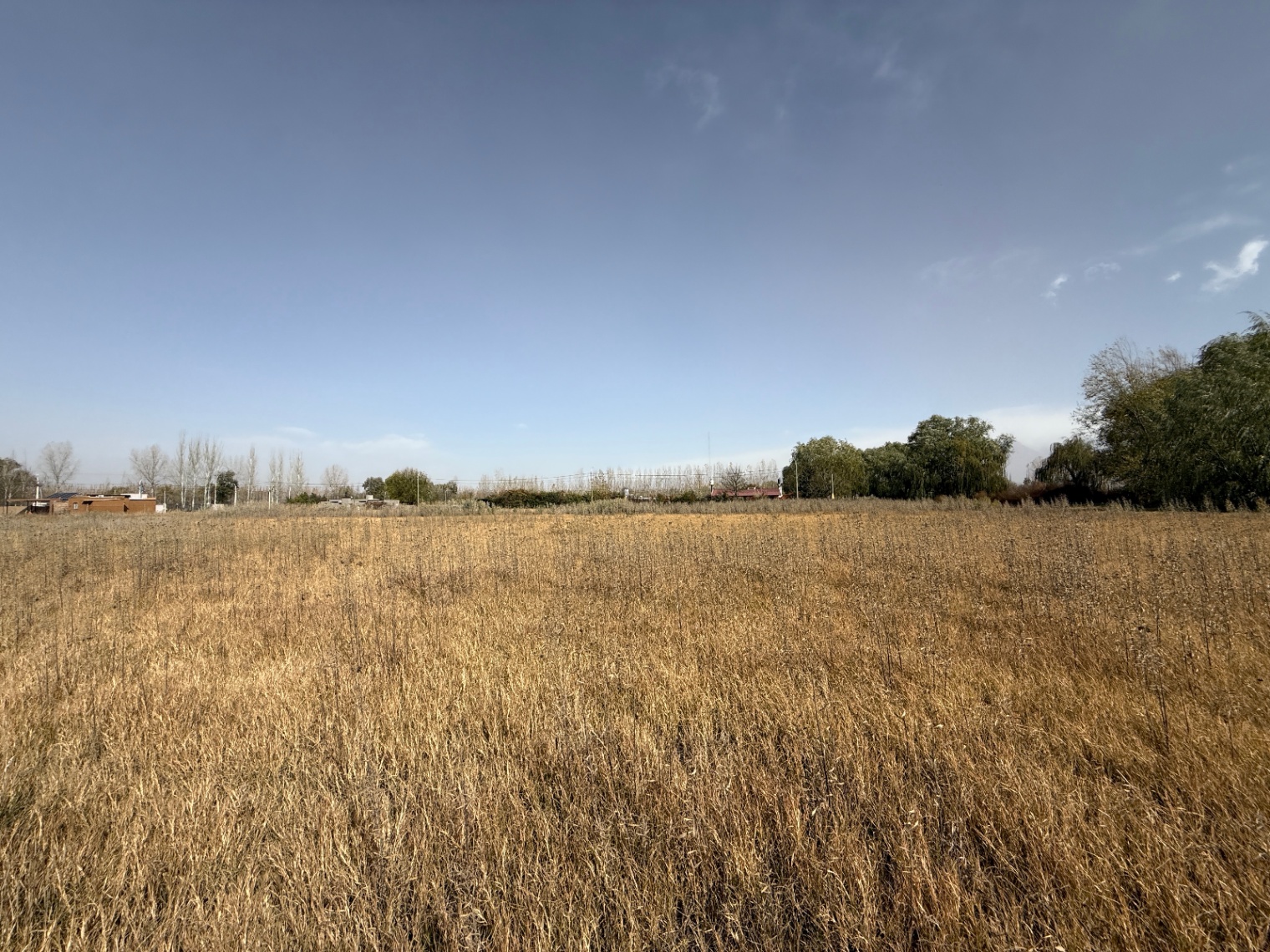 Terreno en Venta en Tunuyan, Mendoza