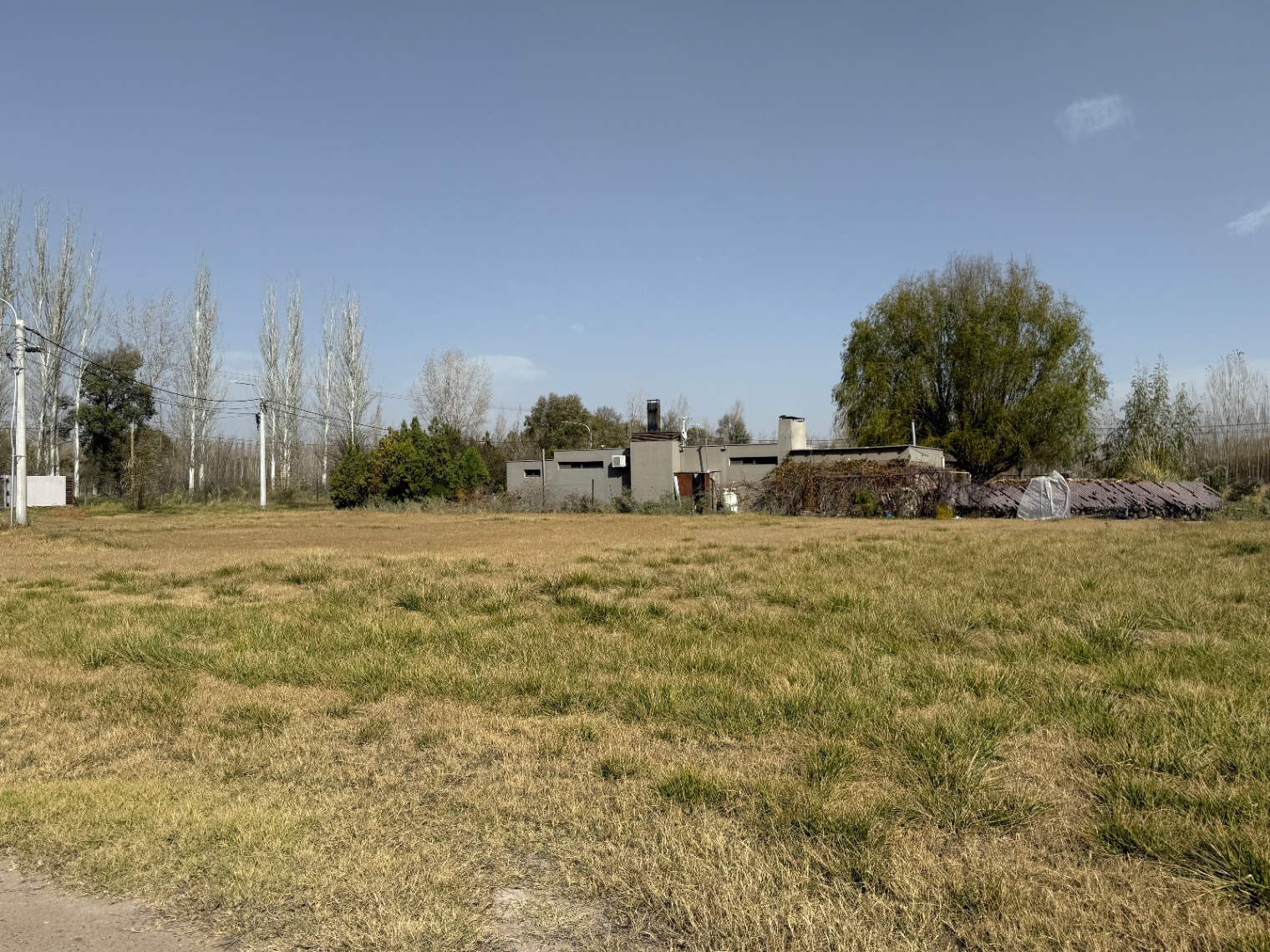 Terreno en Venta en Tunuyan, Mendoza
