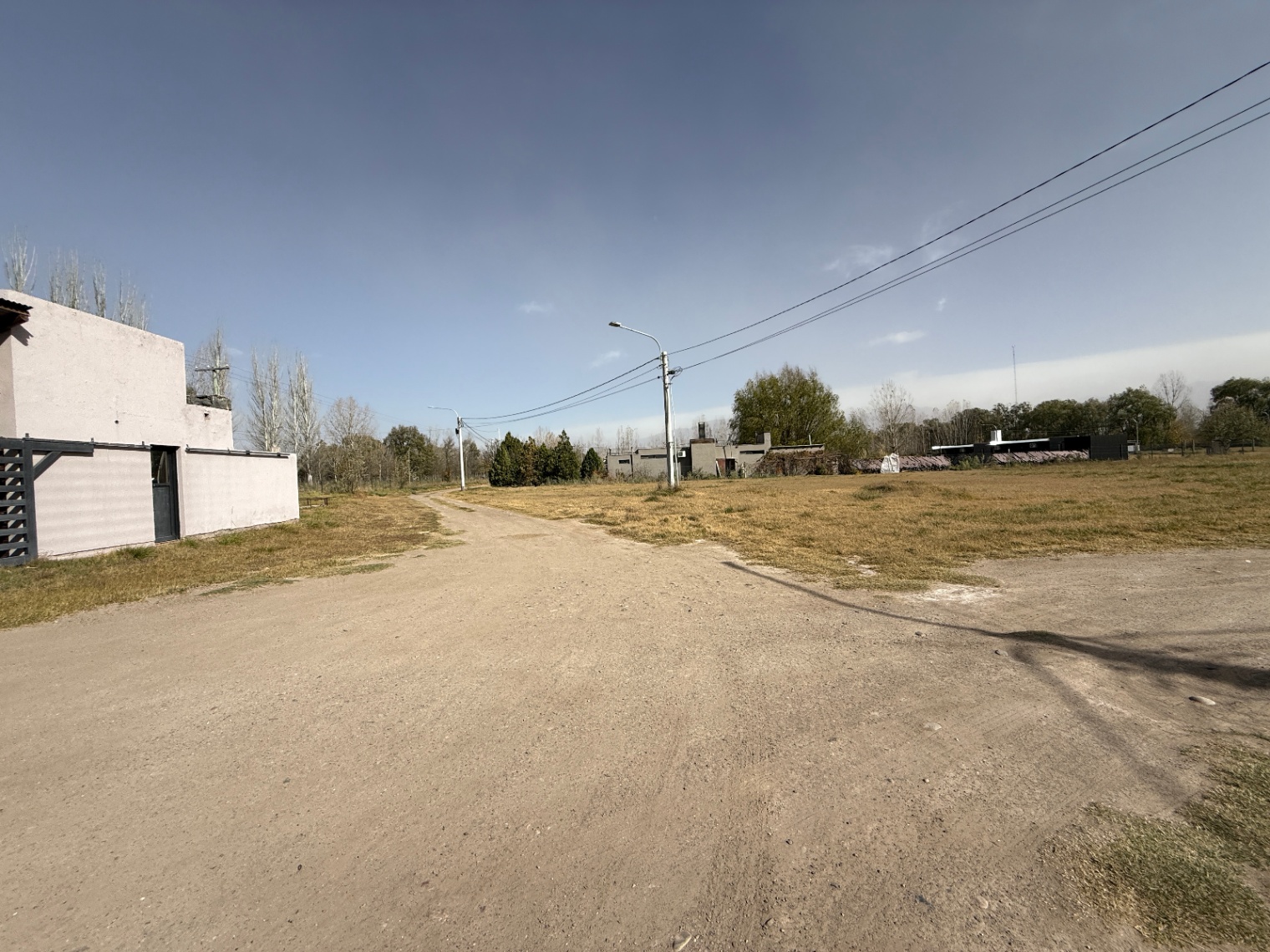 Terreno en Venta en Tunuyan, Mendoza