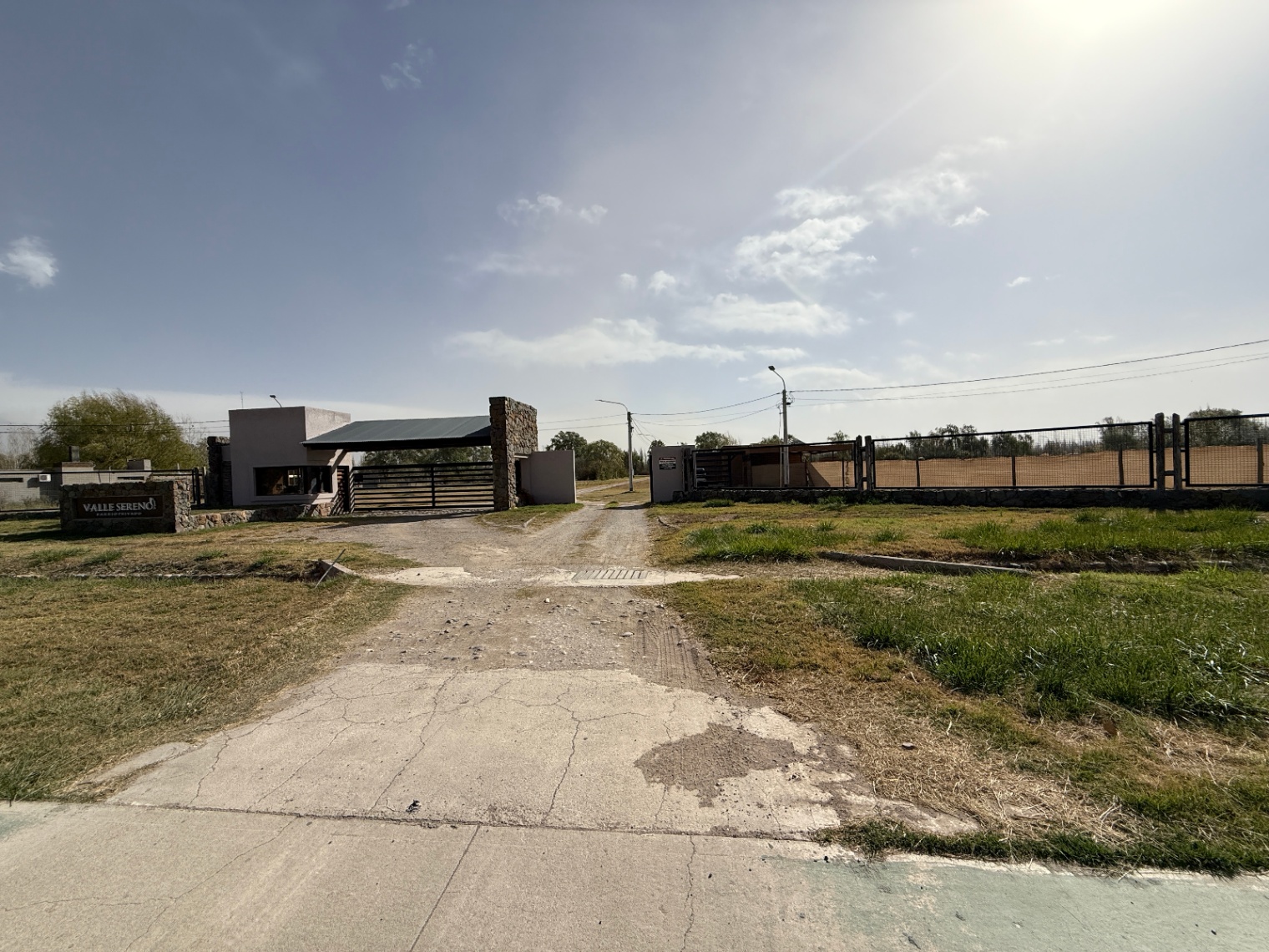 Terreno en Venta en Tunuyan, Mendoza