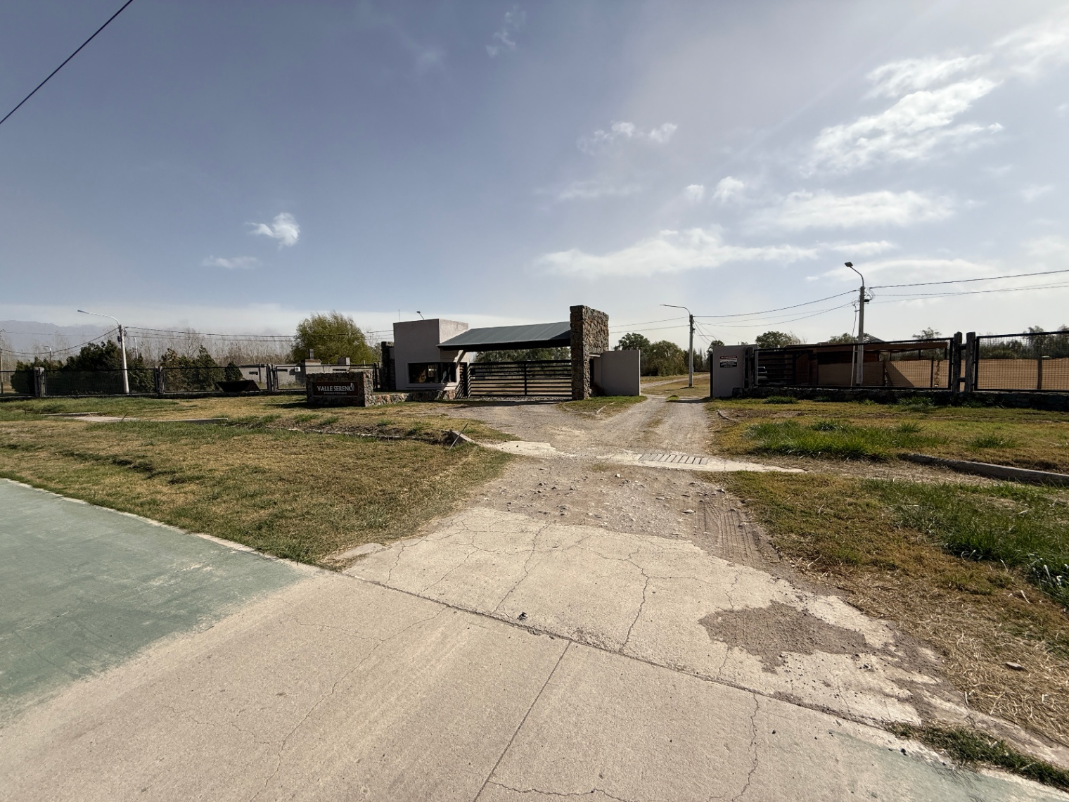 Terreno en Venta en Tunuyan, Mendoza