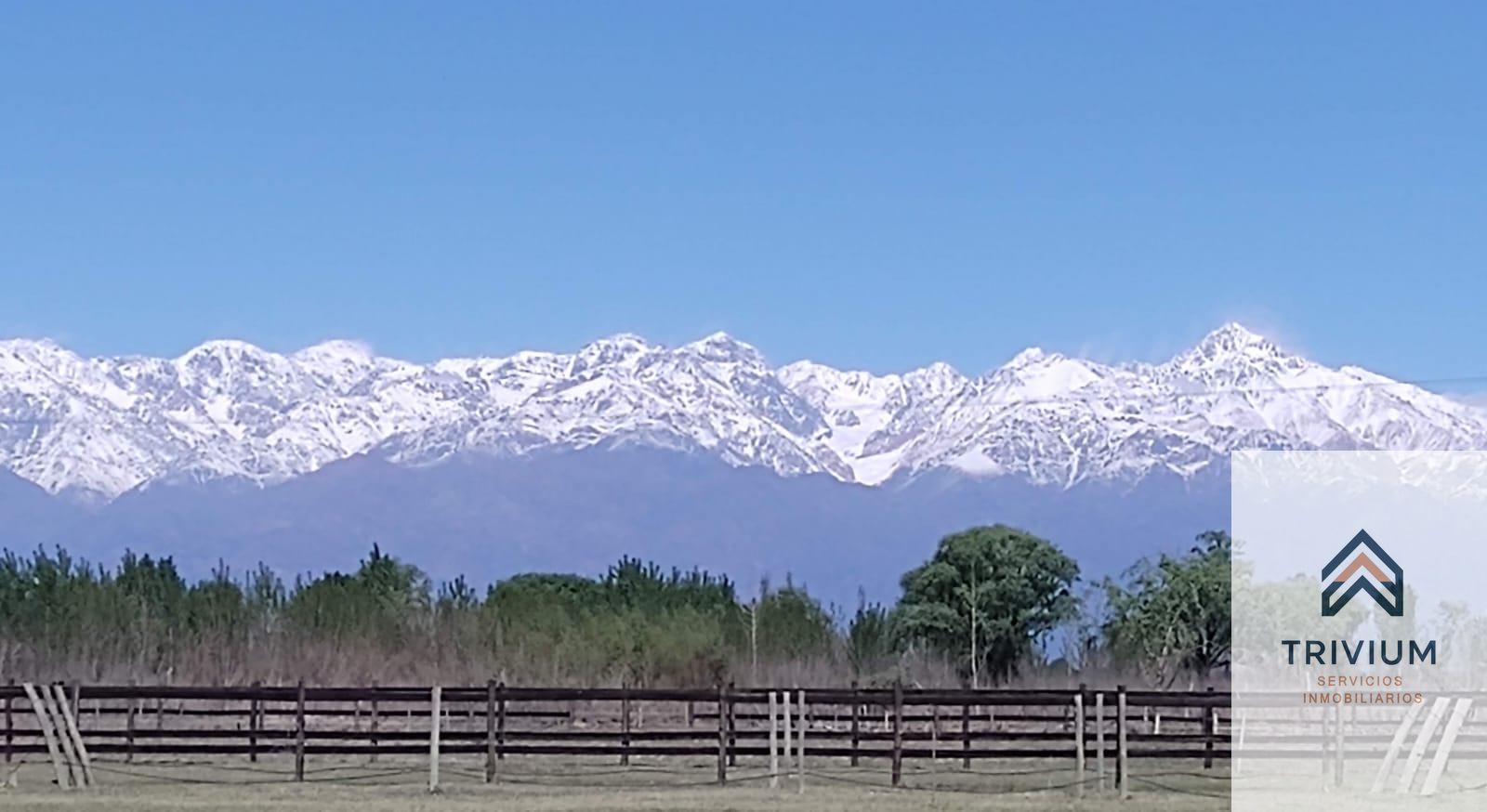 Terreno en Venta en Tunuyan, Mendoza