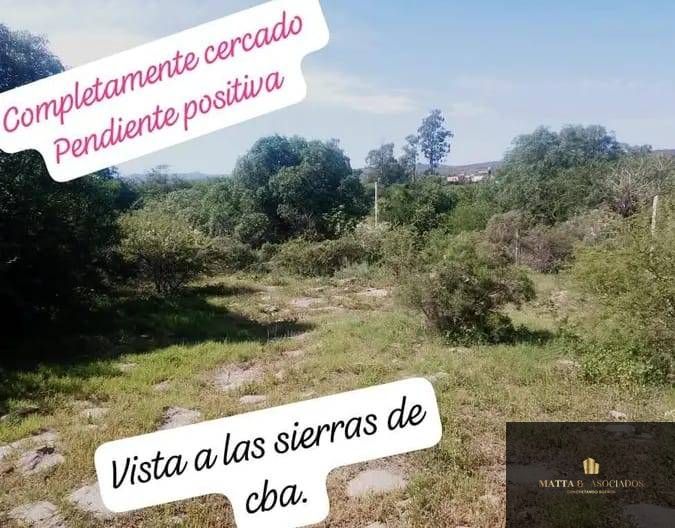 Terreno en Venta en Punilla, Cordoba