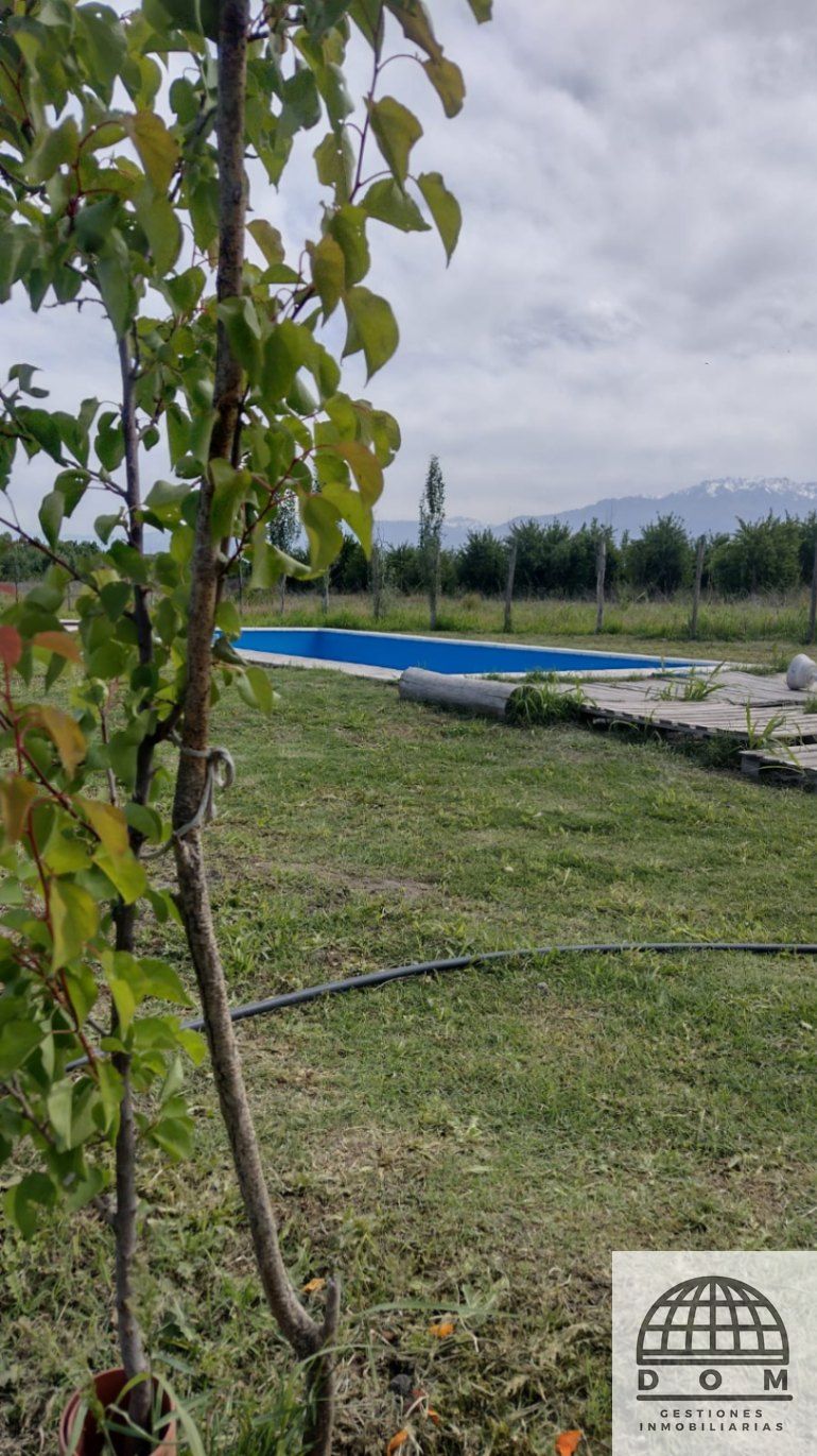 Casa en Venta en Tunuyan, Mendoza