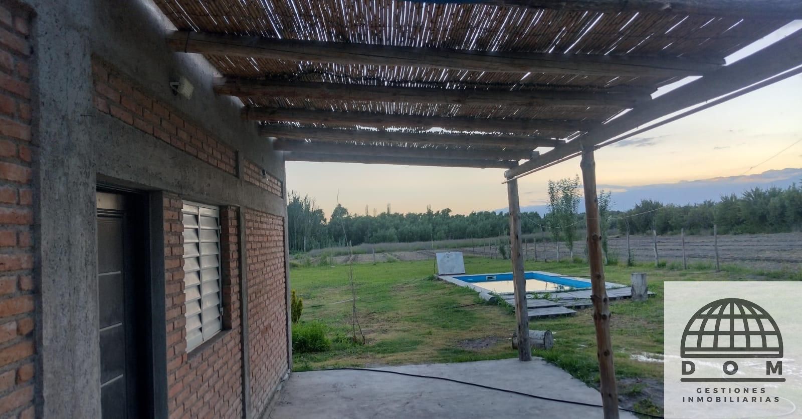 Casa en Venta en Tunuyan, Mendoza