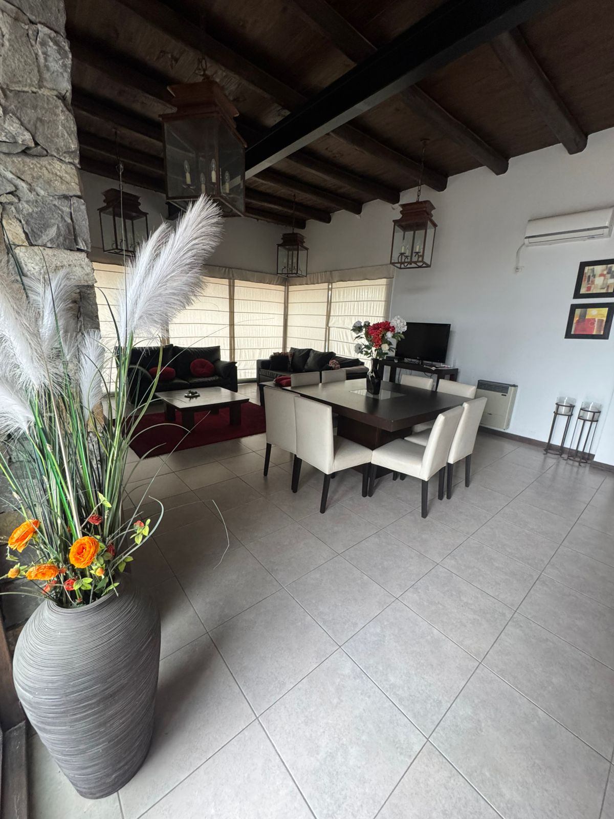 Casa en Alquiler en Tunuyan, Mendoza