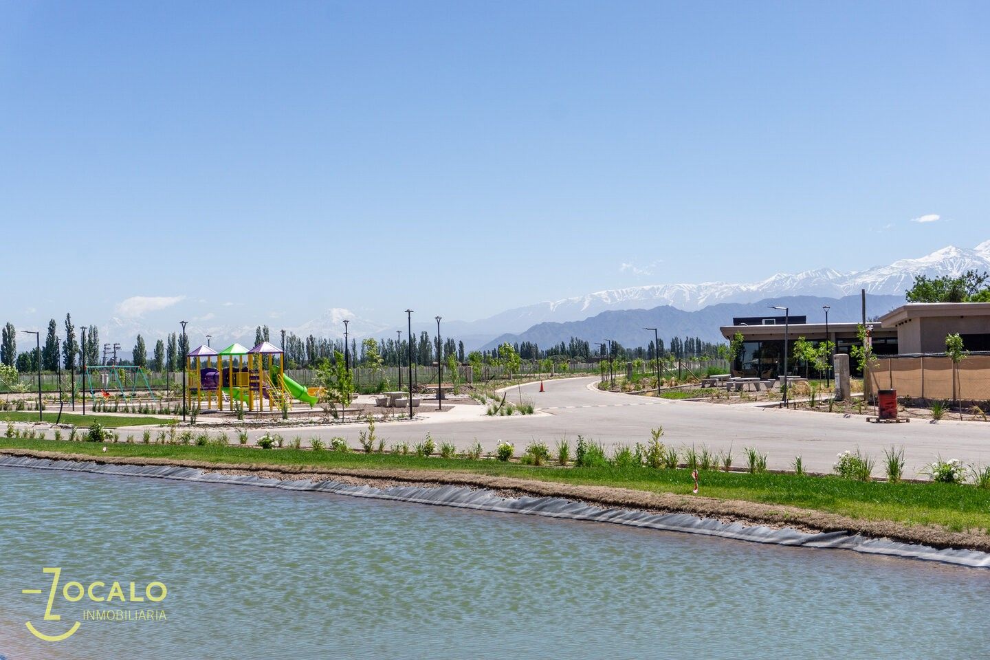 Terreno en Venta en Lujan de Cuyo, Mendoza