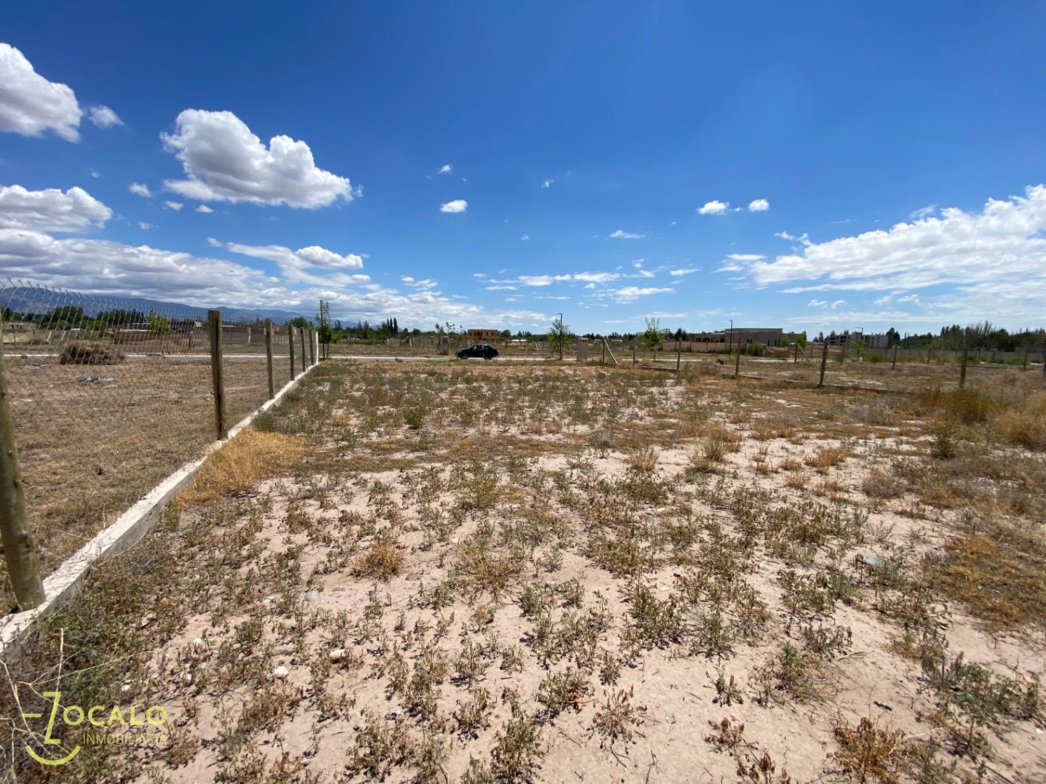 Terreno en Venta en Lujan de Cuyo, Mendoza