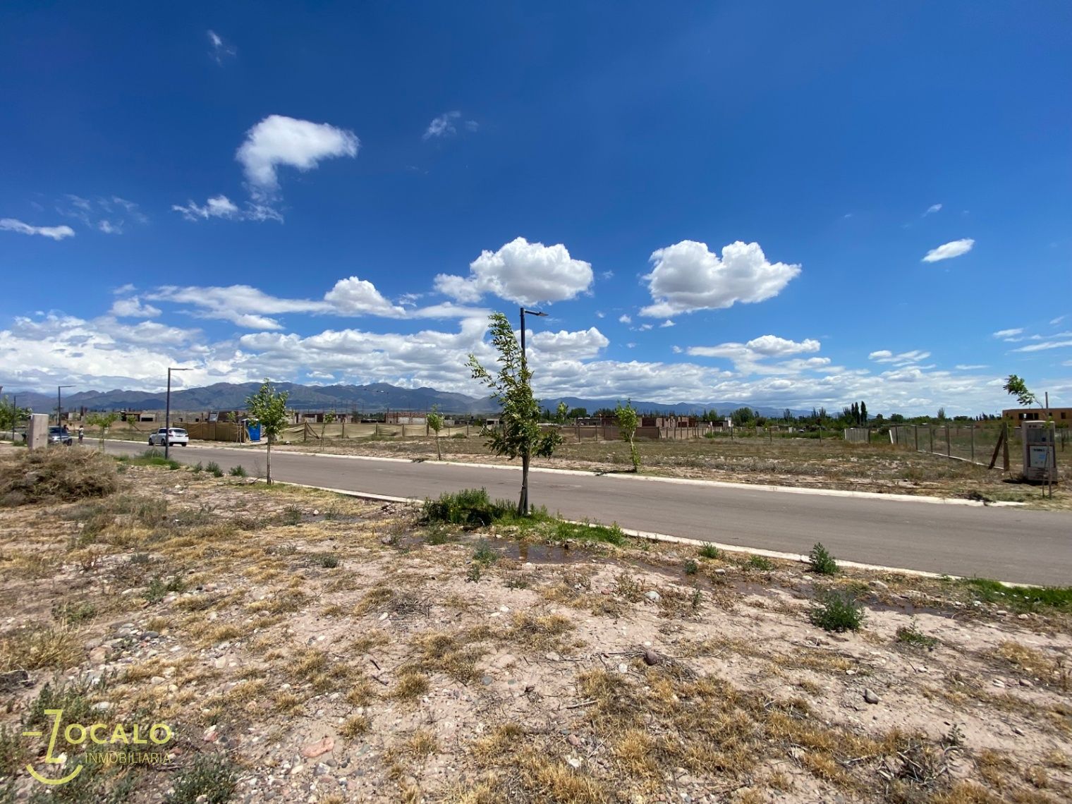 Terreno en Venta en Lujan de Cuyo, Mendoza